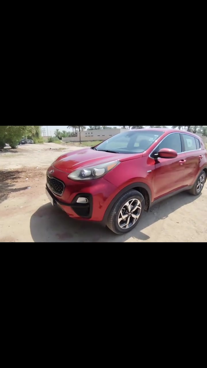 سبورتج موديل 20 وارد امريكي للبيع مكان بابل *********** سعر 152 بها مجال

