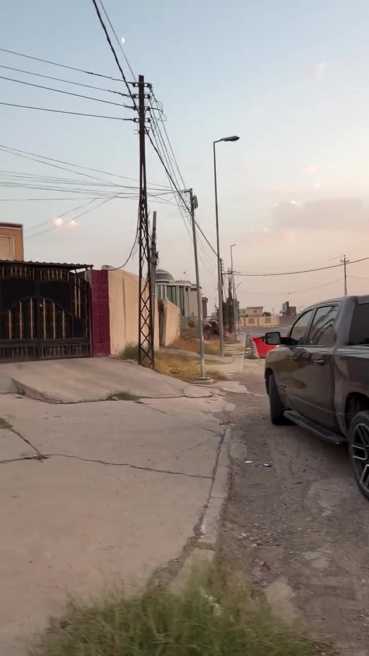 تكريت ٦٠ دار • ٢٦٠م • طابو صرف
