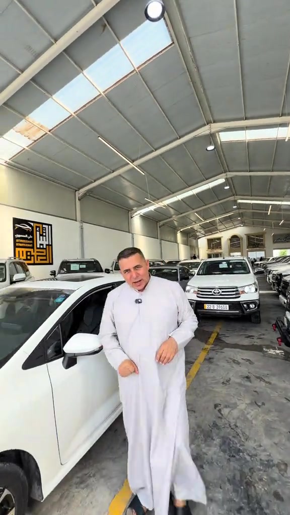 تويوتا الكورلا 2026 للاستفسار والتواصل ☎️ *********** / *********** #معرض_النبأ_العظيم 
