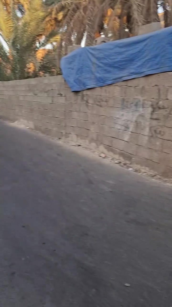 السلام عليكم محل للأيجار العنوان نهاية حي اور منطقة الغرير للاستفسار ‎***********
