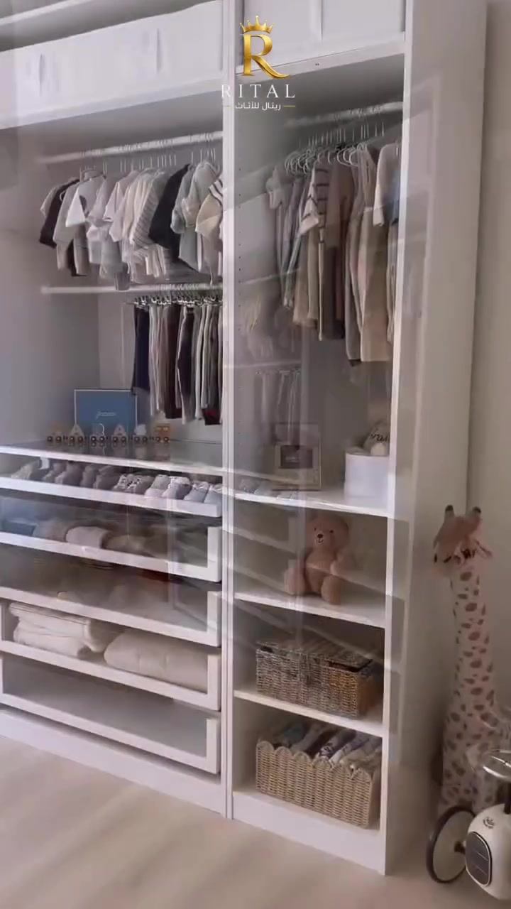 ريتال للأثاث 🧸✨

مساحة صغيرة لعالم كبير من الأحلام 🤍
غرف أطفال مصممة بأجواء مريحة ومرحة، تجمع بين الألوان الجميلة والتفاصيل العملية حتى تكون الغرفة مناسبة للنوم، الدراسة واللعب.

🌈 نصنع لهم مكان يكبر وياهم ويحتفظ بأجمل ذكرياتهم.

📍 العنوان: كركوك – حي الصناعي المتطور
📞 رقم الهاتف: ***********

#ريتال_للأثاث #غرف_أطفال #أثاث_أطفال #غرف_أطفال_مودرن #ديكور_أطفال #كركوك #أثاث_كركوك #تصميم_داخلي

