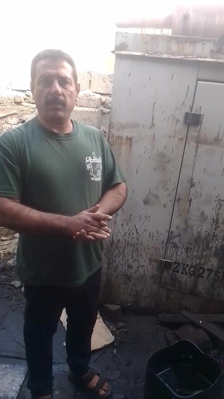 ***********
كاتم بحاله جيده و تفاصيل داخل الفديو
