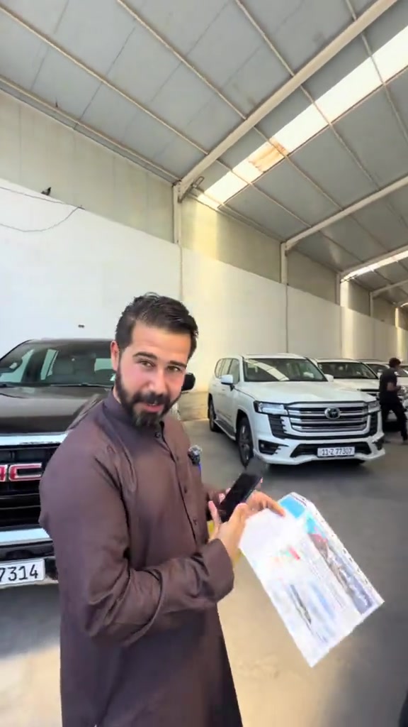 لكزس LX5700 2011 للاستفسار والاتصال ☎️ *********** / *********** #معرض_النبأ_العظيم 
