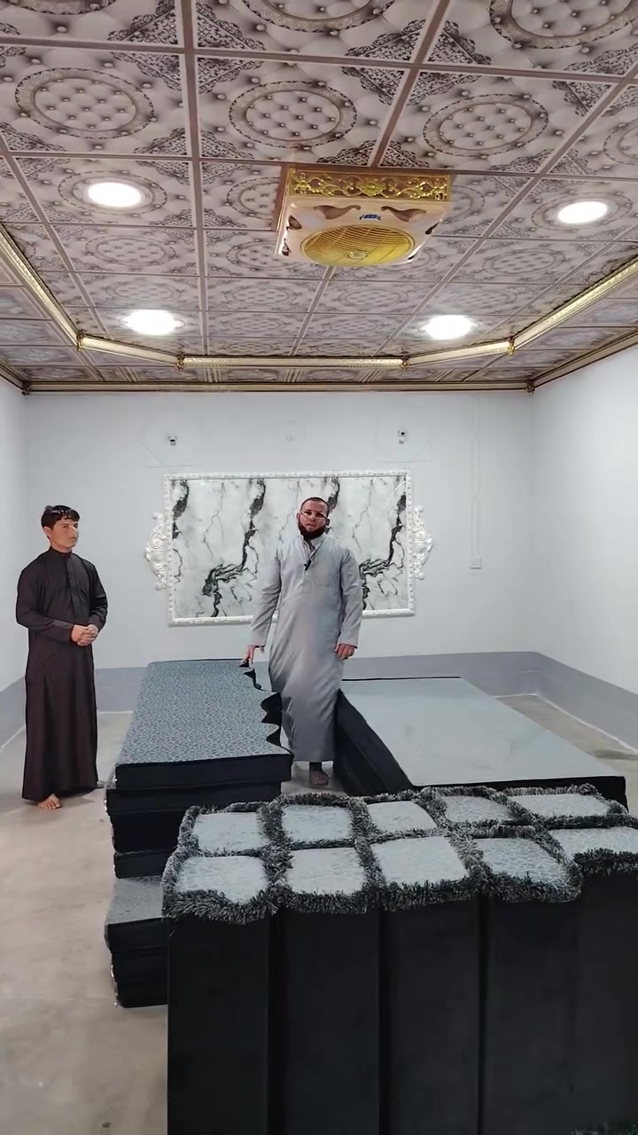 شميط الشارع العام • محلات باسم العلي • صوفا