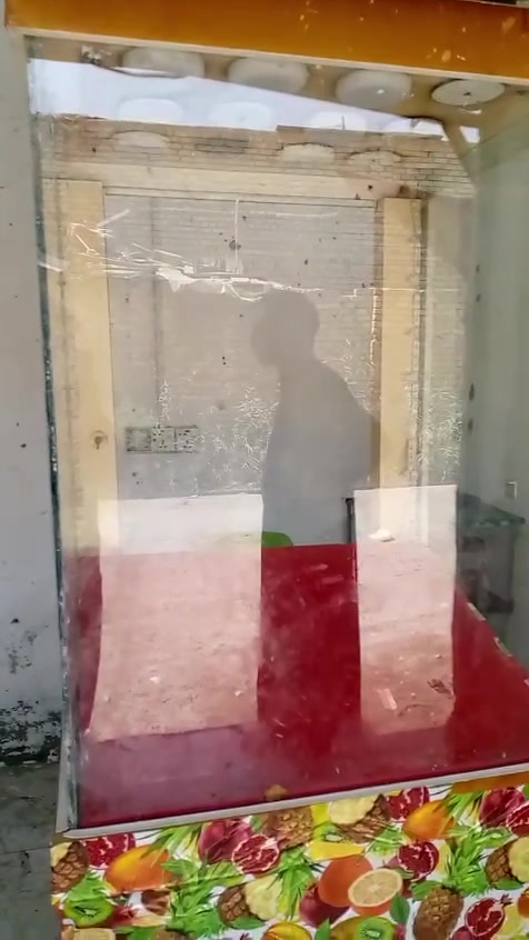 جامع • مقلاية فلافل • عفريت