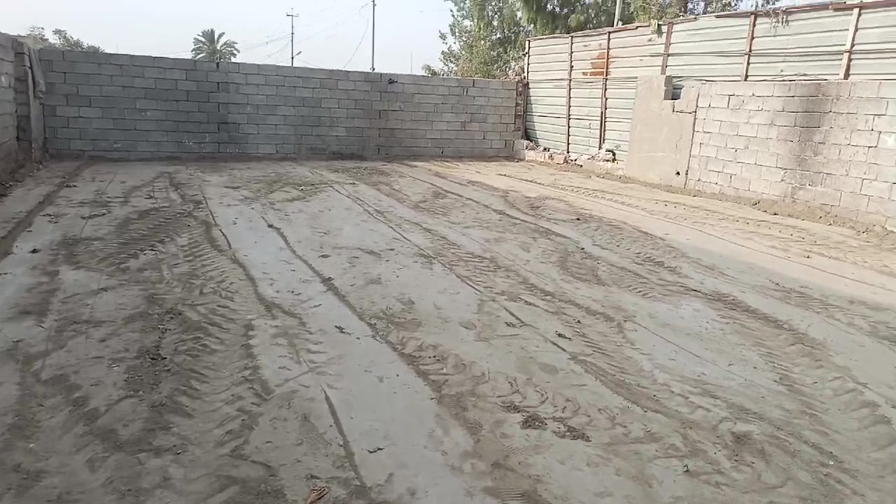 السلام عليكم.. 

قطعة ارض للبيع مساحه 190m 
العنوان: حي سكينه قرب الشارع العام 
الاستفسار: *********** واتساب 
              ***********
بابل_جبله