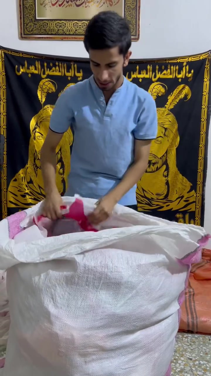 🔥🔥🔥لحكوا ماكو هيج سعر 🔥🔥
بات بات اطفال من عمر سنتين_لحد 4سنوات 🌟😍
50قطعه125الف واصل الباب بيتكِ
100قطعه250الف واصل الباب بيتكِ
للاستفسار ***********
***********
