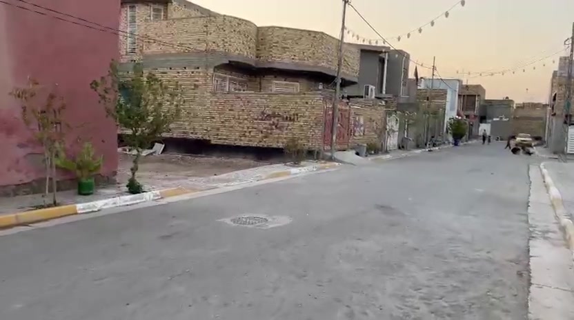 السلام عليكم
قطعه أرض طابو صرف 200متر المكان حي الشرطة الاكاديميه 3 شارع عن الشارع العام  السعر 80 مليون وبيها مجال رقم الهاتف ***********

