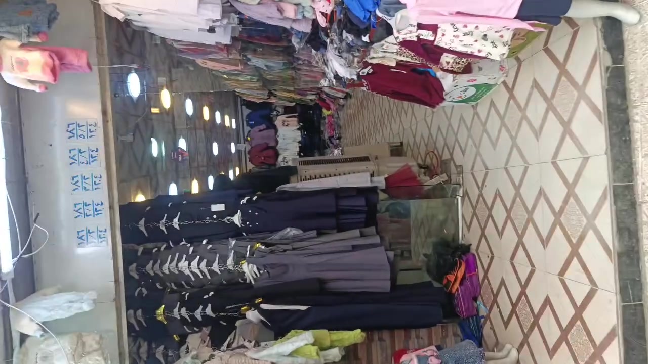 تركسوت ولادي • أزياء السند • حي سومر