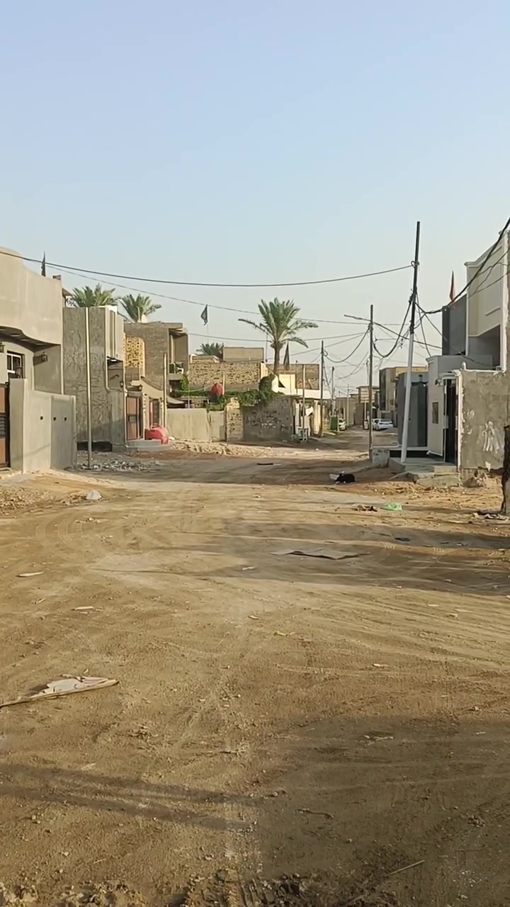 حي الغدير • ١٠٠م • طابق واحد