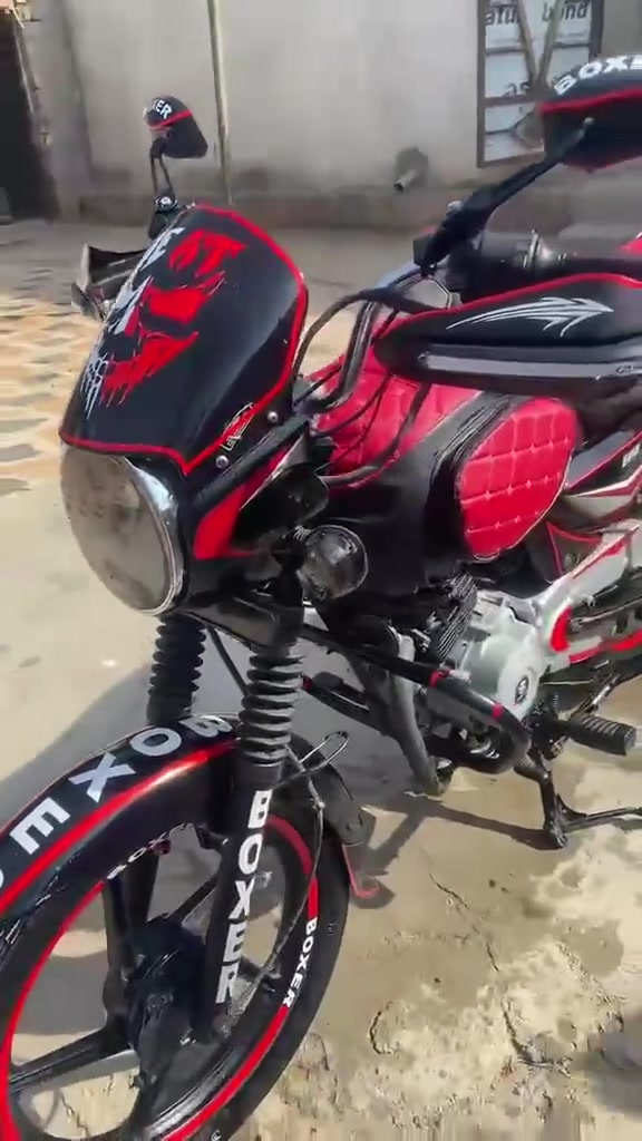 بوكسر • ١٥٠ • ٢٠٢١