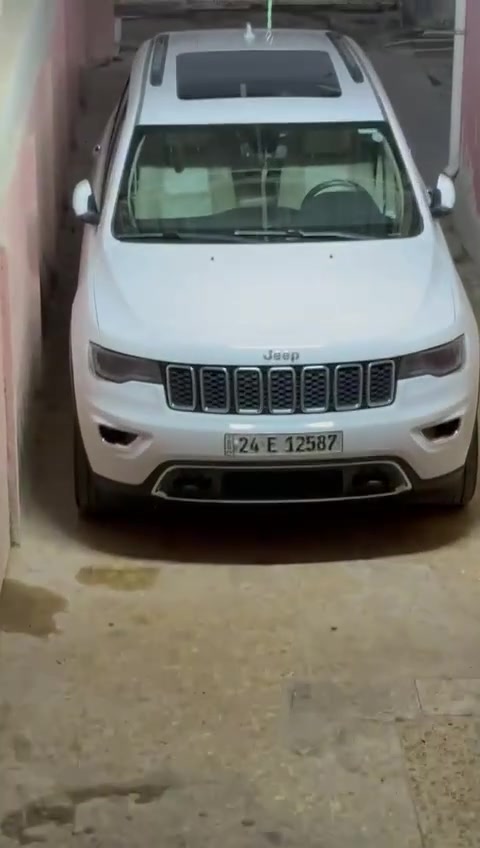 السلام عليكم
للبيع فقط جيب كراند شيروكي خليجي موديل 2019 لمتد بلاس اعلى مواصفات بل جيب بس بدون جكات
السياره كلييييين بدون ضربه بدون اي شي كلييين فقط بارد ع كد إصبعين لون ابيض (السعر285$ ورقة وبيها مجال بسيط )
مواصفاتها :
بانوراما
شاشات خلفية بلادية
زراك لايت
اوتو ستارت ستوب انجن
كراسي امامي كهرباء
كراسي إماميه تدفئة + تبريد
شاشه كبيره كار بلي
جنطة كهرباء شفط
دبل بصمة
ستيرن تدفئة
ستيرن كهرباء
مقاعد خزن ميموري
جام اوتو
السيارة اعلى مواصفات
السيارة خليجي رجاً لحد يقارنة بل مضرب والأمريكي
السيارة شركة كولدن كارس اربيل
رقم السيارة دهوك شرط التحويل والغرامة
***********
واتساب او اتصال
التعجبة يشلع عيوني
