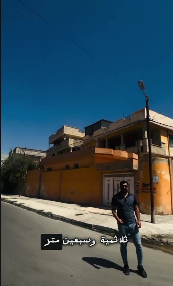 #لطلب_السعر_علق_تم
في  حي البريد 
دار للبيع بسعر  ارض 
موقع مميز جداً خلف مستشفى الزهراوي
الدار ركن على شارعين 
مساحة الدار 370 متر 
الدار قديم يباع بسعر ارض وقابل للترميم
الدار سند طابو الزهور والتحويل مباشر 

  للاستفسار اكثر مراجعة مكتب التطوير العقاري سايدين الميثاق مقابل مطعم رائدر بدر وقرب جامع لا إله إلا الله 
اوالاتصال على الارقام التالية🔸
*********** واتس + فايبر
‏*********** واتس + فايبر 
*********** واتس + فايبر
 ***********  واتس + فايبر
