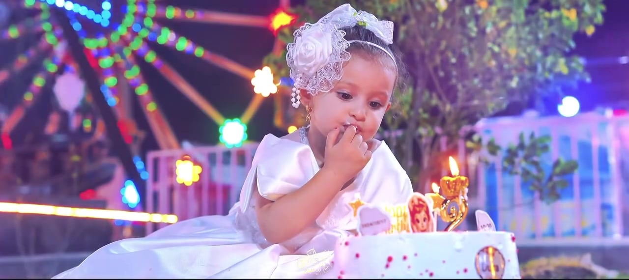 جلسة تصوير • عيد ميلاد • مدينة ألعاب عفك