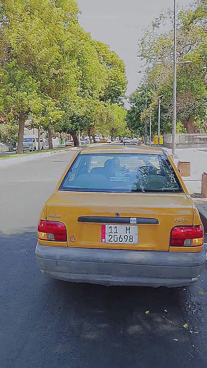ترهم بيع او مراوس
سايبا موديل 15بسمي رقم انكليزي كير مكينه مكفول كهربائيات كله شغاله إصفاحه حلوات  حداديه جديده شراي كلب صوره وشوف وراسل *********** واتساب
بيه بارد بالجاملغ السعر 32  المكان بابل ورديه سيد موسى
