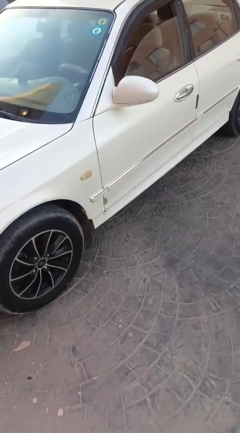 سلام عليكم 
سوناتا وفوود حجم 2000 مديل 2001 رقم بغداد تحويل ثاني يوم 
السياره مصبوغه اثر رصعات خفيفه مابيها اي دواخل 
كير ومكينه خير من الله السعر 60 وبيها مجال حك الجيه 
***********

نص مكتوب في الصور:
- @iqo_i
- @iqo_.l
- @iqo_.I