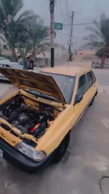 سايبا • موديل ٢٠١١ • كوفه