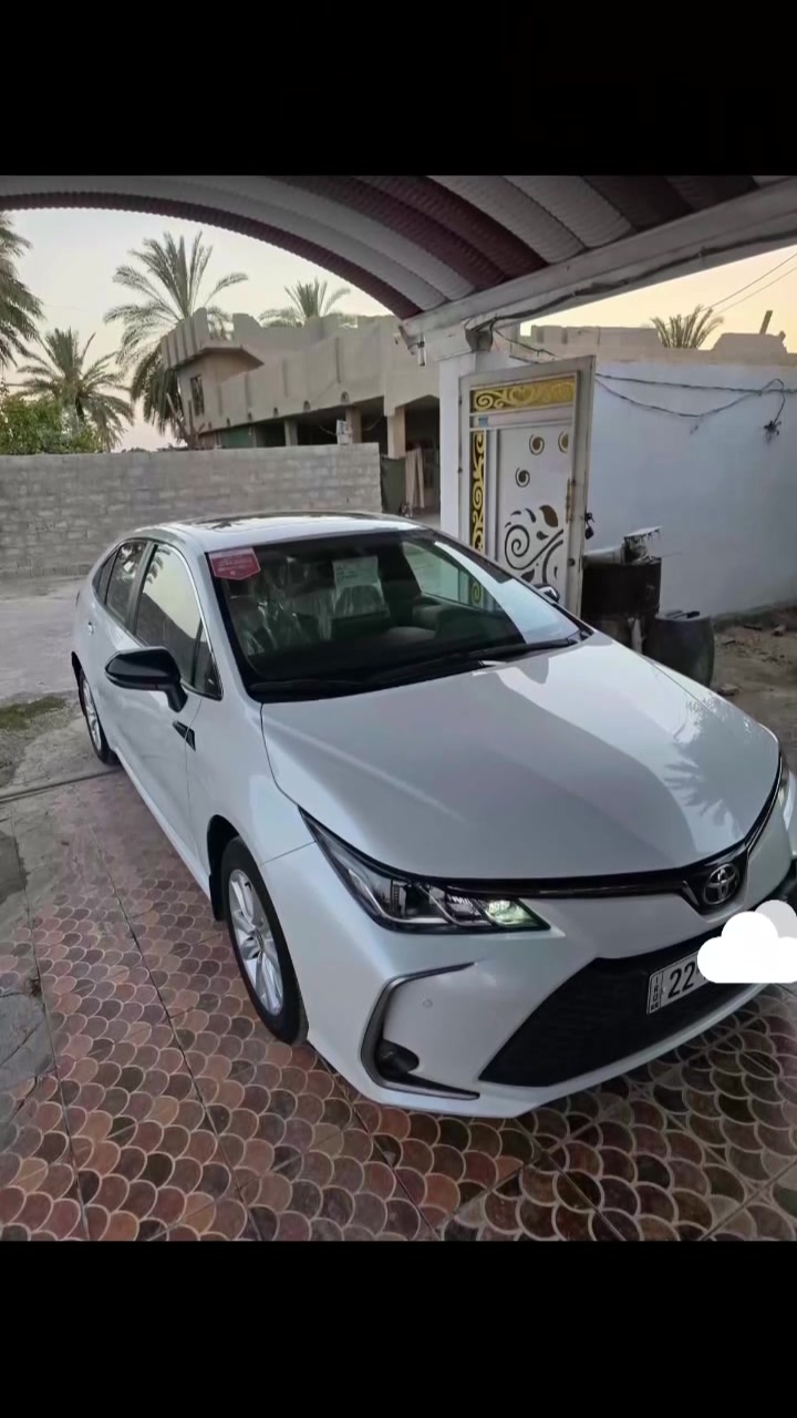 كورولا ساز للبيع موديل 25 كفاله عامه فول مواصفات ماشي 33 بعدها والضمان وبعد بيها تبديلتين دين مجاني والسونار مرفوع بالمنشور السعر 192 وبيها مجال المكان بغداد التاجي رقم الهاتف***********
