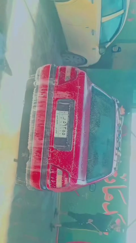 نيسان صني • ١٩٩١ • باسمي