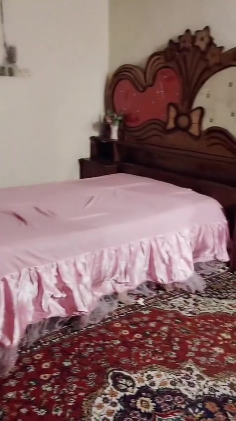 غرفه نوم • غرفه اخشاب • ميز تواليت