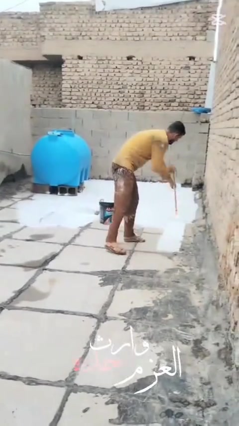 شغل درجة اولى • مانع رطوبة • عزل سطح