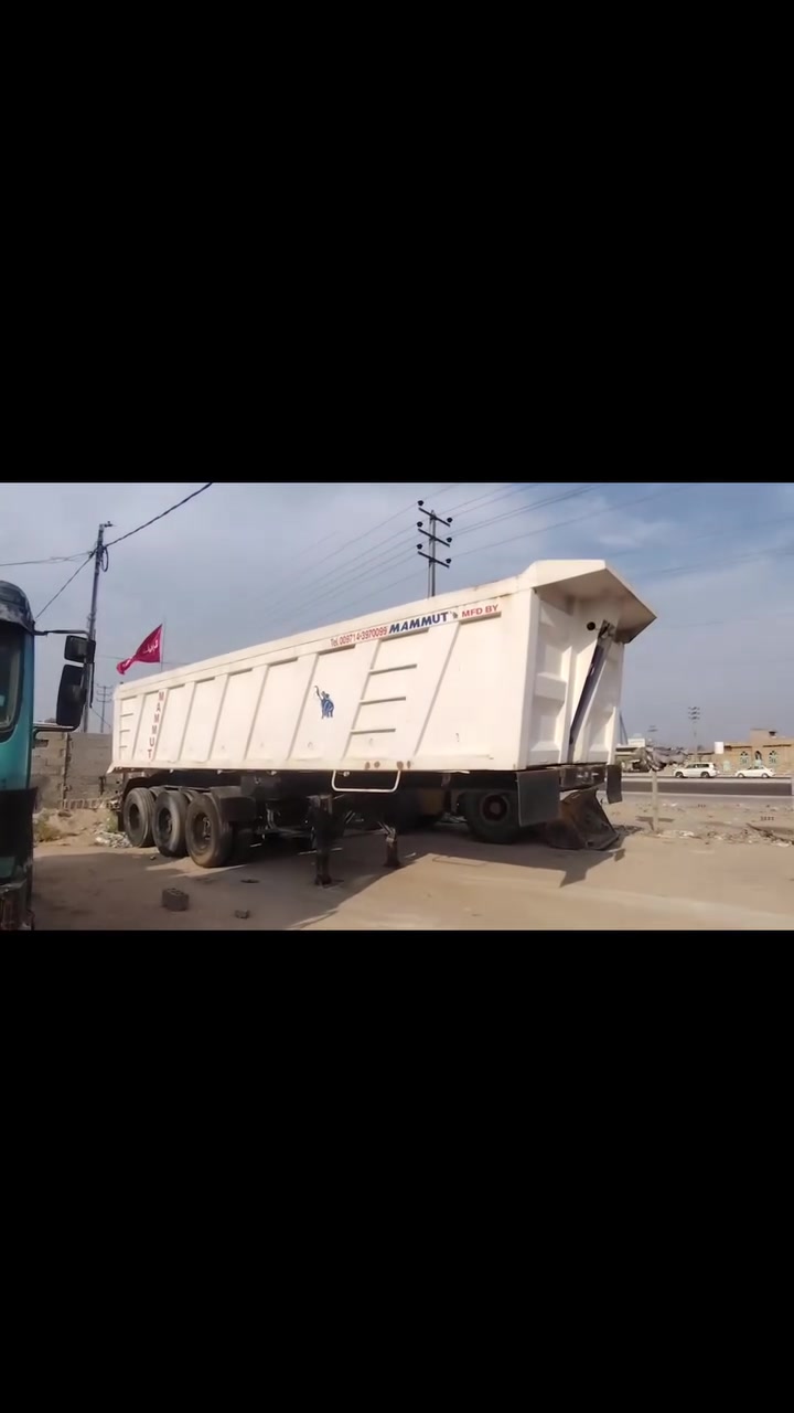 عربانه • مايلر ماموت • ٣ دناكير