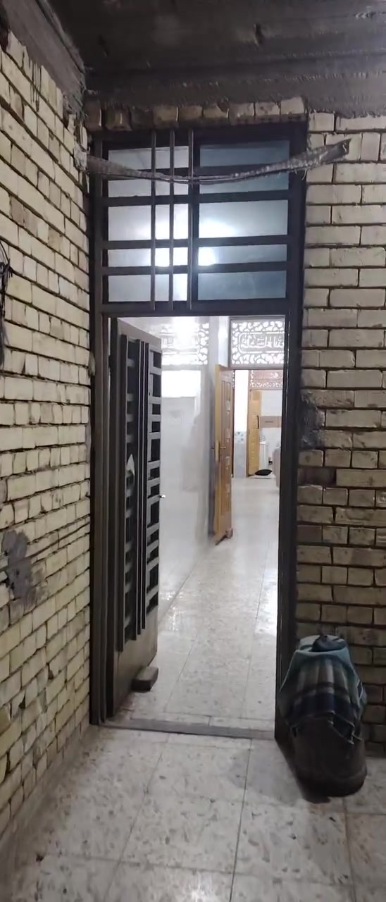 بيت للبيع المساحه ٢١٠متر
في العماري مقابيل حداية سيد خضير
منطقه حديثة البناء
البيت يتكون من استقبال 4*8
مطبخ بارد 4ونص*5
ومطبخ حار 3*2
الصاله 5*9
منور 1،50*3
منور1،5،*1،50
غرفتين نوم 4*4
بناء حديث طابوك والارضيه رفت
البيت جاهز سيراميك مع الكاشي 
السعر خاص الاتصال على الرقم ***********
اومراسلة الصفحه
