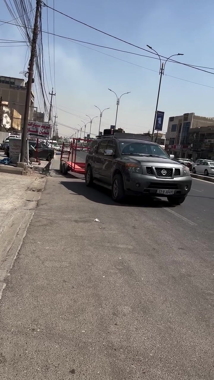 عربانة • مضبوطة ١٠٠٪ • بغداد السيدية