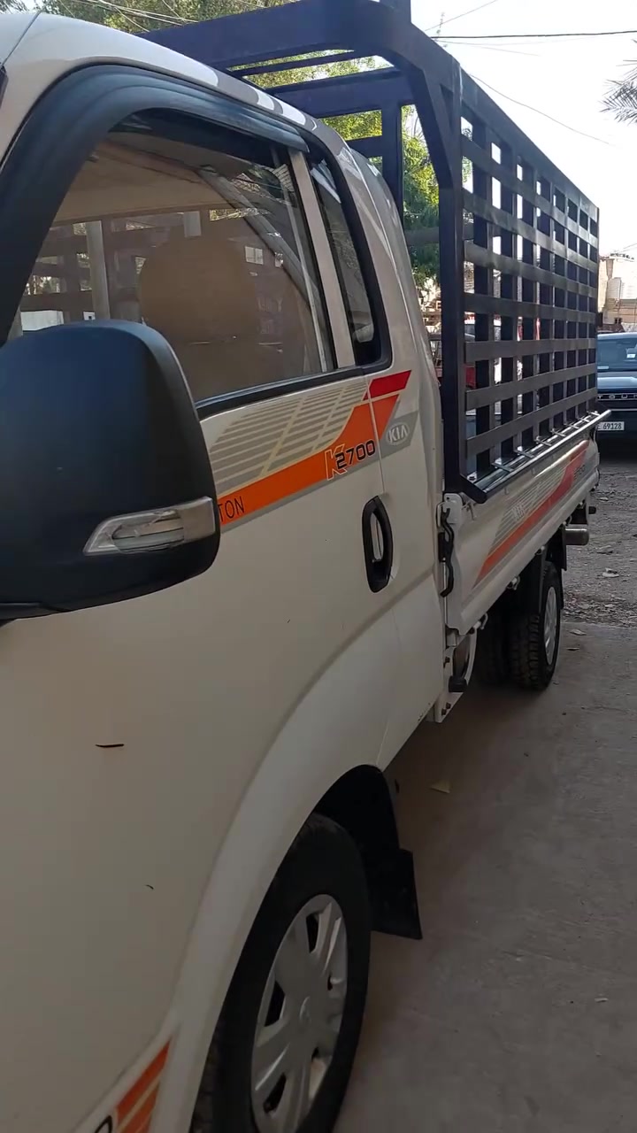 ٢٠١٨ • شاحنة • الكاظمية جكوك