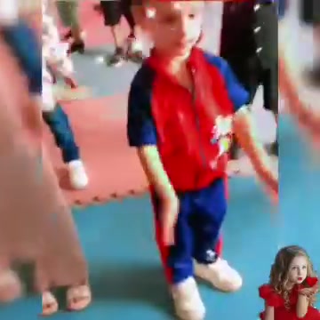 روضة ماما كوكو • الفترة الصباحية • تنمية حركية
