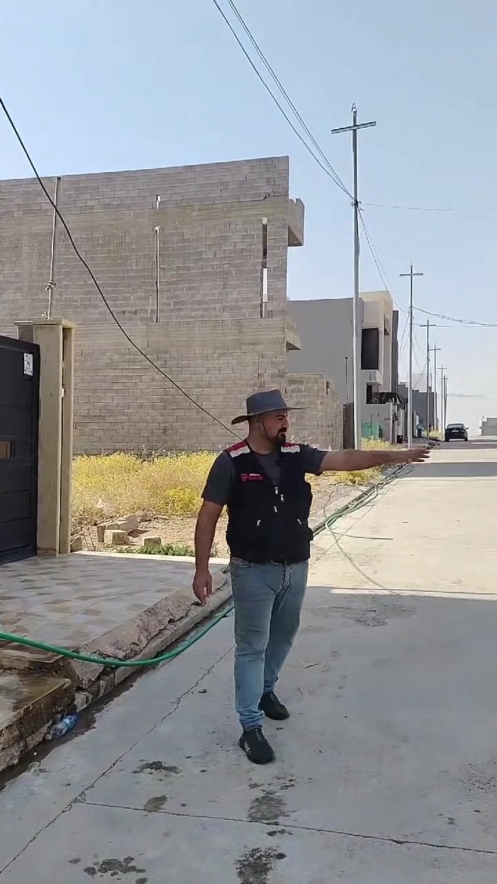 تم تئسيس خطوط ماء البير  وتوزيع في اماكن متفرقه
ادوات سيف الطائي
للمواد النشائيه والكهرباء ومواد الصحيه 
يتوفر لدينا كادر متخصص للصيانه
الموقع التعليم العالي الرابعه قرب  مكتب ركن الريان 
بل صعود يم اسواق الحبيب 
 الاستفسار اتصل ع  الرقم ***********
يوجد لدينا توصيل الى كافة محافظات العراق ومن خلال شركة نقل رصينة#
وحسب الاسعار الاتية :
داخل الموصل 3000
بغداد 5000
المحافظات الاخرى 6000
للتواصل الاتصال على الرقم التالي :***********
