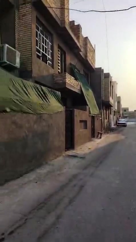 سلام عليكم بيت 120م فرع علاء الخطيب الزراعي 5 نوم
***********
