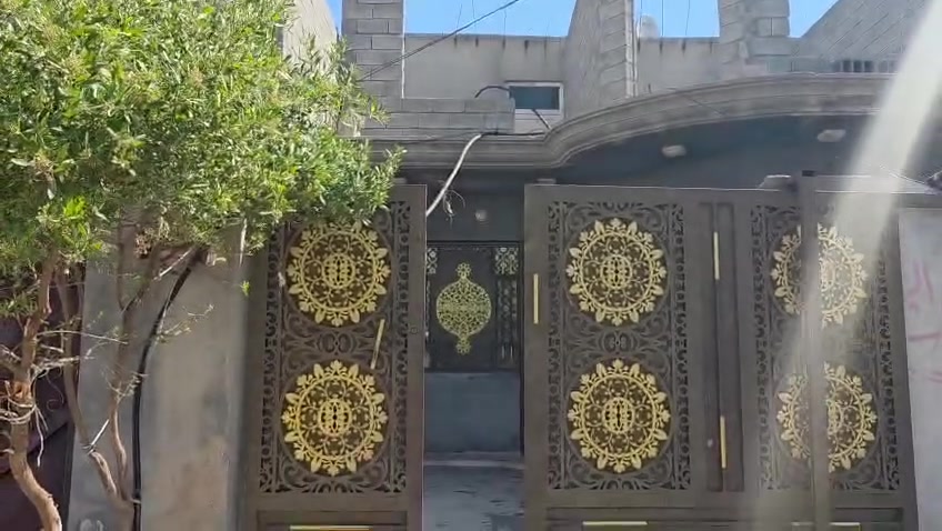 جلولاء حي المعسكر • ١٥٠م • غرفتين نوم