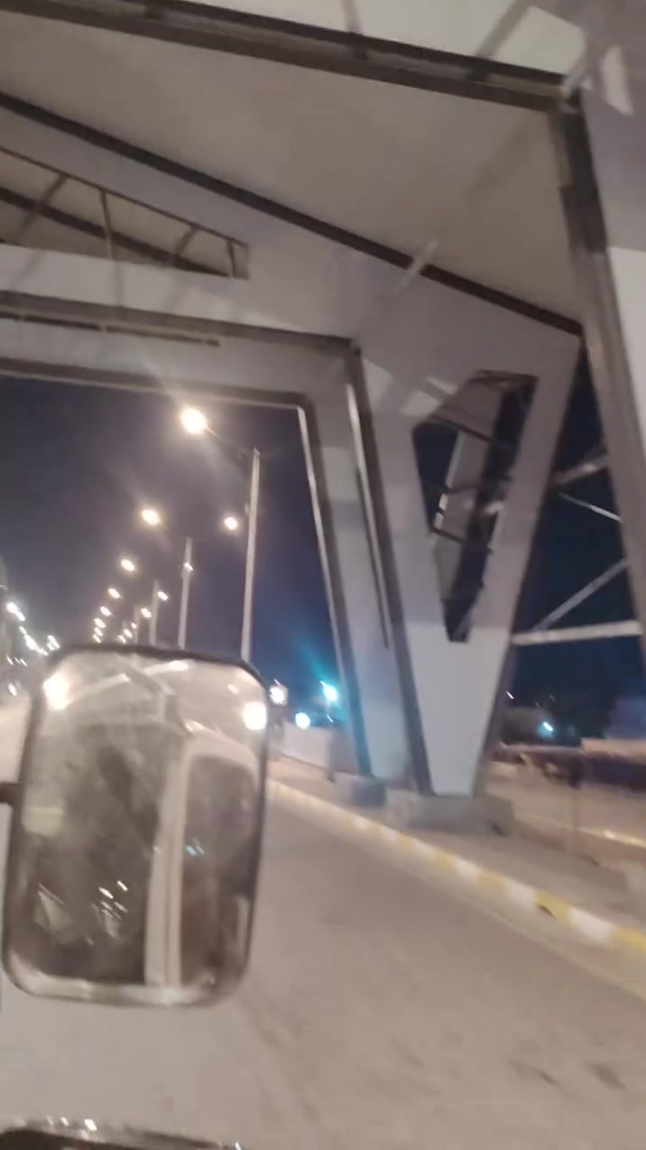 السلام عليكم متواجدين داخل الأنبار الي عنده أغراض يوصلهم ابغداد أو أي محافظه ***********
