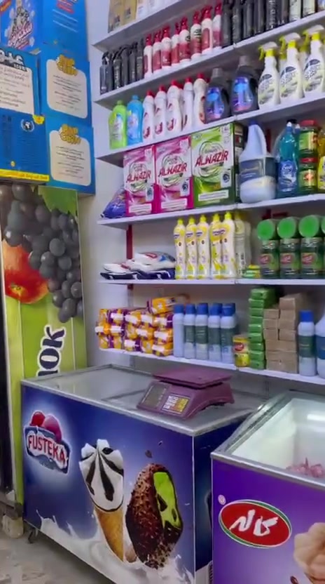 � للبيع ماركت تسوّق – فرصة ممتازة
📍 الموقع: شارع السيدة زينب (البارون)
🏪 النشاط: ماركت تسوّق
🛣️ الموقع: على شارع رئيسي وحيوي
💰 السعر المطلوب: 17 مليون دينار
🏠 المحل: إيجار

ماركت جاهز للعمل، بموقع ممتاز وحركة جيدة، مناسب لمن يبحث عن مشروع قائم وموقع تجاري مميز.

🔑 البيع لأسباب خاصة
💵 السعر قابل للتفاوض للجادين.

للاستفسار والتواصل:
 ***********
***********
