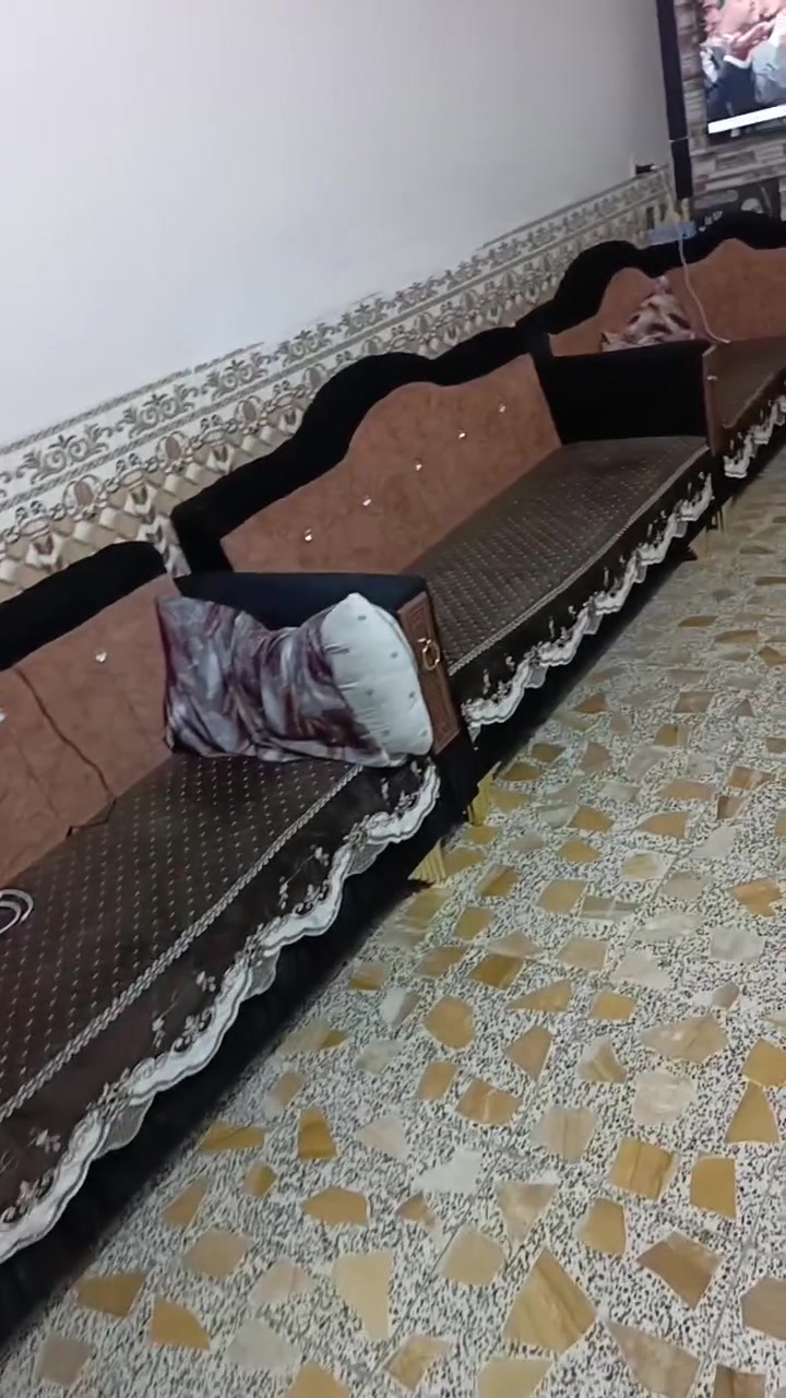 ثلاجه نضيفه • طبلات ٢ • كامون 20 برو