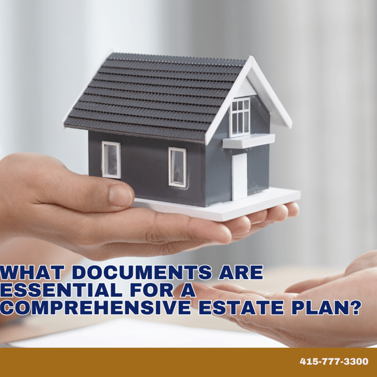 person holding a minature house