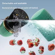 Portable Fruit & Vegetable Purifier | Wireless Food Washer Canada — view 10