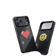 Pixel-Light Phone DIY Animated Drop-Resistant Personalized Creative Case — view 5