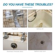 JueFish Bathroom Cleaner | Scale Remover for Glass, Tile & Stainless Steel — view 14