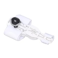 Hallux Valgus Corrector Adjust Degrees Thicken Silicone Prevent Overlapping Thumb Valgus Toe Straightener Black Buckle — view 7