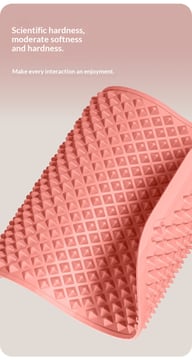 Soft Silicone Toe Pressure Board for Ultra Slow Jogging | Pain Relief — view 17