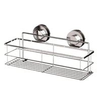 No-drill Storage Bathroom Shelf Cosmetic Organizer — view 1