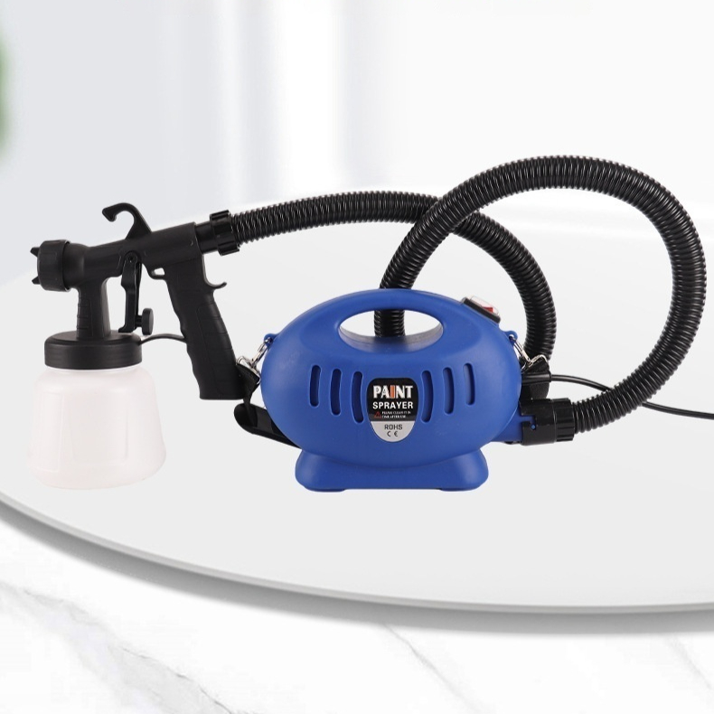 High-Pressure Electric Spray Gun for Paint | Professional Atomizing