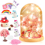 Cute Cartoon LED Night Light For Children, Soft Light, Eye-protecting And Safe Bedside Lamp. — view 3