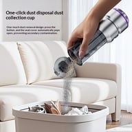 Portable High-power Brushless Car Vacuum Cleaner — view 6