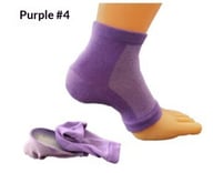 Height-Increasing Sports Socks with Half-Height Heel Pad | CA$34.99 — view 6