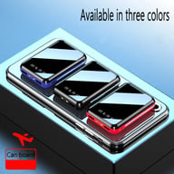 Power Bank Portable Fast Charger Battery Pack 2USB For Mobile Phone — view 3