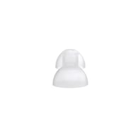 Dual Soft Silicone Ear Tips for Hearing Aids | TPE Material — view 4