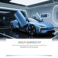 Nano-Ceramic Coating Set for Vehicle Surface Protection | Professional Grade — view 2